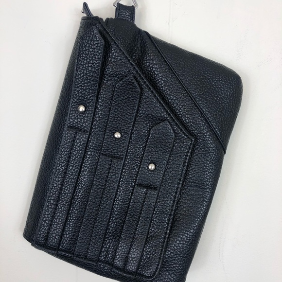 Co-Lab Vegan Leather Wristlet - Picture 2 of 10